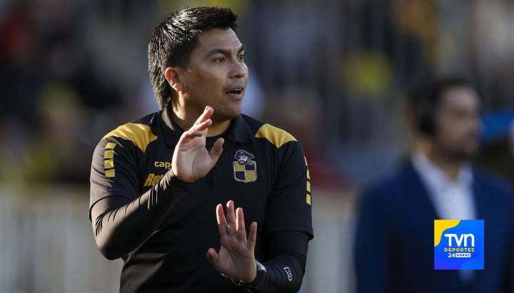 "Se nos acercaron": DT de Coquimbo Unido confiesa el gesto de un grupo de jugadores de la U