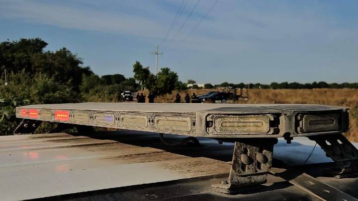 Ataque armado en Villa Juárez deja un hombre muerto y una mujer herida