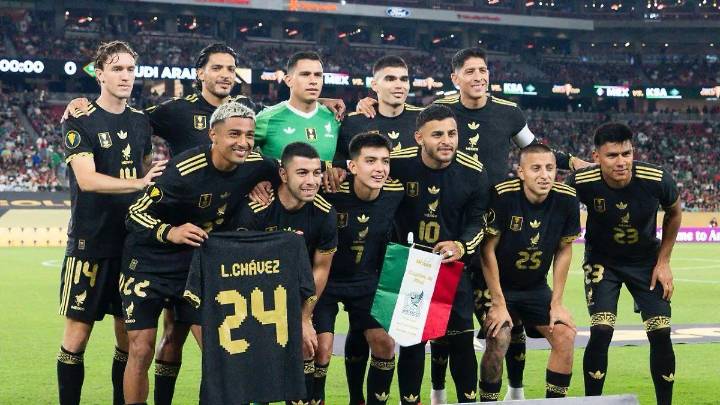 Vega, Marcel y Gallardo ya conocen el camino de México en el Mundial 2026