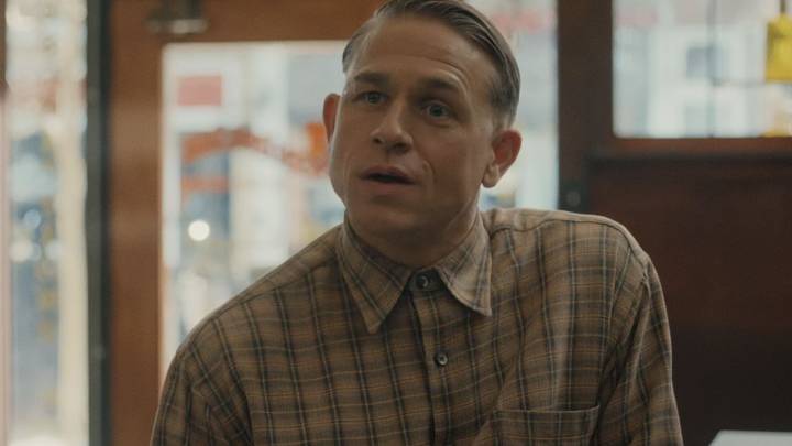 Charlie Hunnam Is Jumping From Serial Killers To John Le Carré's Spy