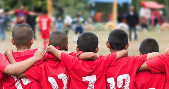 Want To Avoid Having A Troublesome Teen? Get Boys Involved In Youth Sports, Study Says