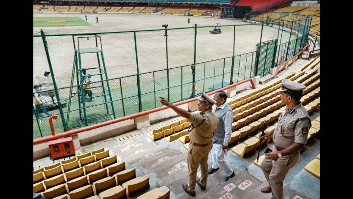 Chinnaswamy At Centre Of The Pitch: New KSCA Chief, Govt Promise Comeback After Stampede Fallout