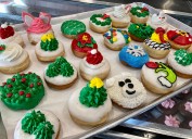 Jack Frost (Donuts) and more nipping at my nose: Classic CLE Eats & Drinks