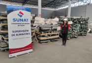 GORE TACNA RECIBIÓ IMPORTANTE DONACIÓN DE LA SUNAT