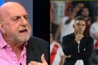 TyC Sports suspendió a Pagani tras decir que "River es un equipo de mierda sostenido por Conmebol“