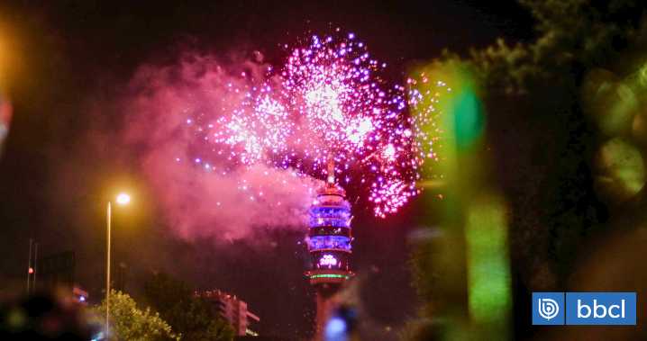 Fuegos artificiales en la Torre Entel: cómo será, artistas confirmados y concurso para viajar a verlos