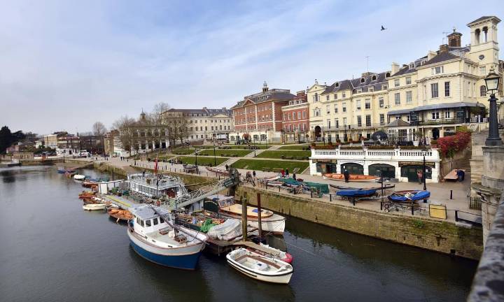 Friendly Yorkshire market town crowned Britain’s happiest place to live