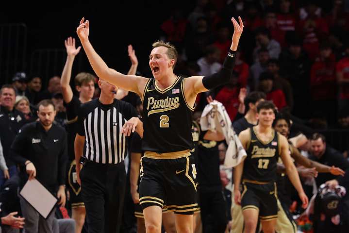 How to watch Purdue vs. Iowa State basketball Saturday: Time, TV channel, free live streams