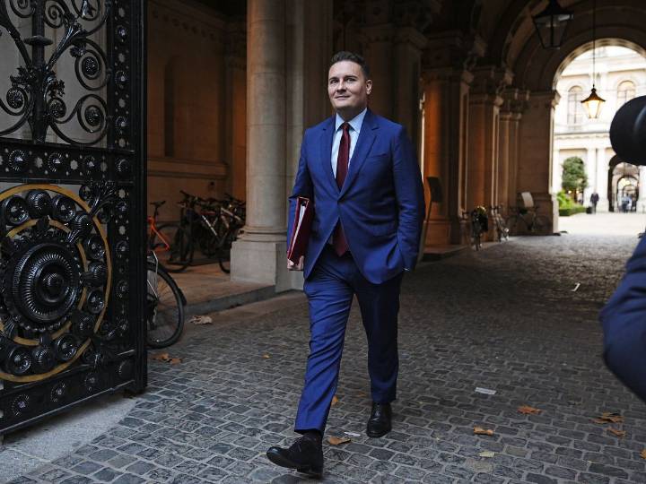 Wes Streeting launches review into ADHD, autism and mental health services