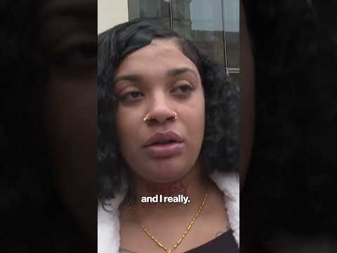 “I thought it was balloons”: Mom recalls terrifying shooting at daughter’s birthday party #shorts