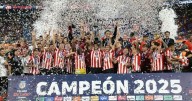 Estudiantes campeón del Clausura