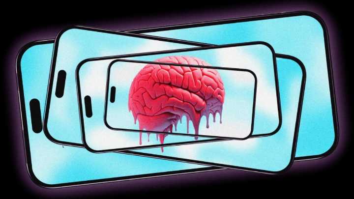 ¿Es real el cerebro podrido? Estudios alertan por riesgos relacionados con videos cortos