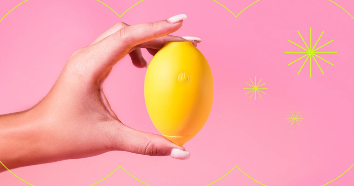 Sex Toy Virgin? This Palm-Sized Clitoral Massager Is Ideal for Newcomers