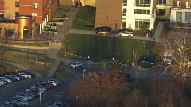 19-year-old killed in shooting at Kentucky State University