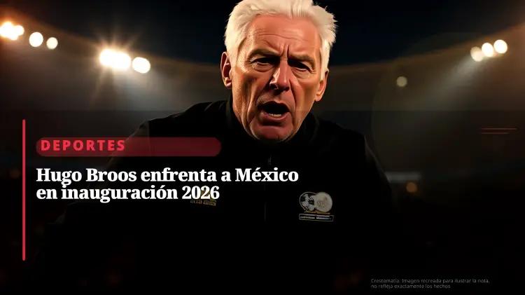 Estadio Azteca será testigo del debut de México frente a Sudáfrica en el Mundial 2026