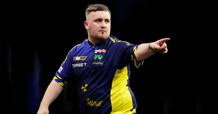 Phil Taylor stunned by Luke Littler's World Darts Championships practice plan