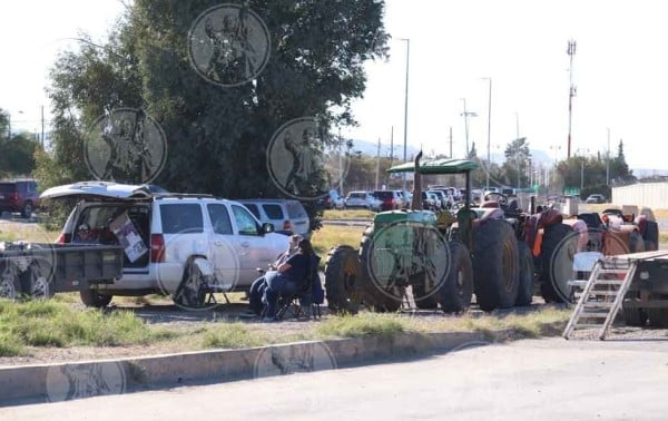 Productores chihuahuenses se mantienen en los cruces internacionales