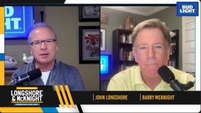 Longshore and McKnight: Auburn has a new head coach, Lane Kiffin to LSU could spell big success or major burnout, Alabama injuries ahead of SEC title game, and more…