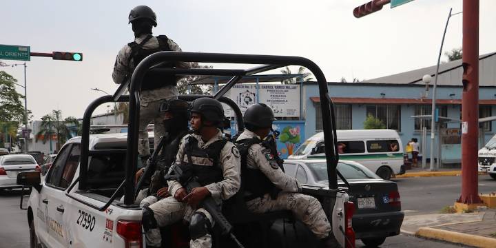 Asesinan a “Chucho Robles”, sicario principal de una célula de los Beltrán Leyva en Oaxaca