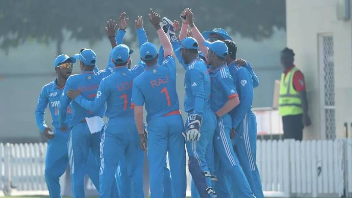 India Vs Pakistan LIVE Score, ACC Under-19 Asia Cup: Vaibhav Suryavanshi & Co Seek Victory Over Arch
