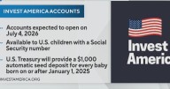 What is a Trump account and how are kids eligible?