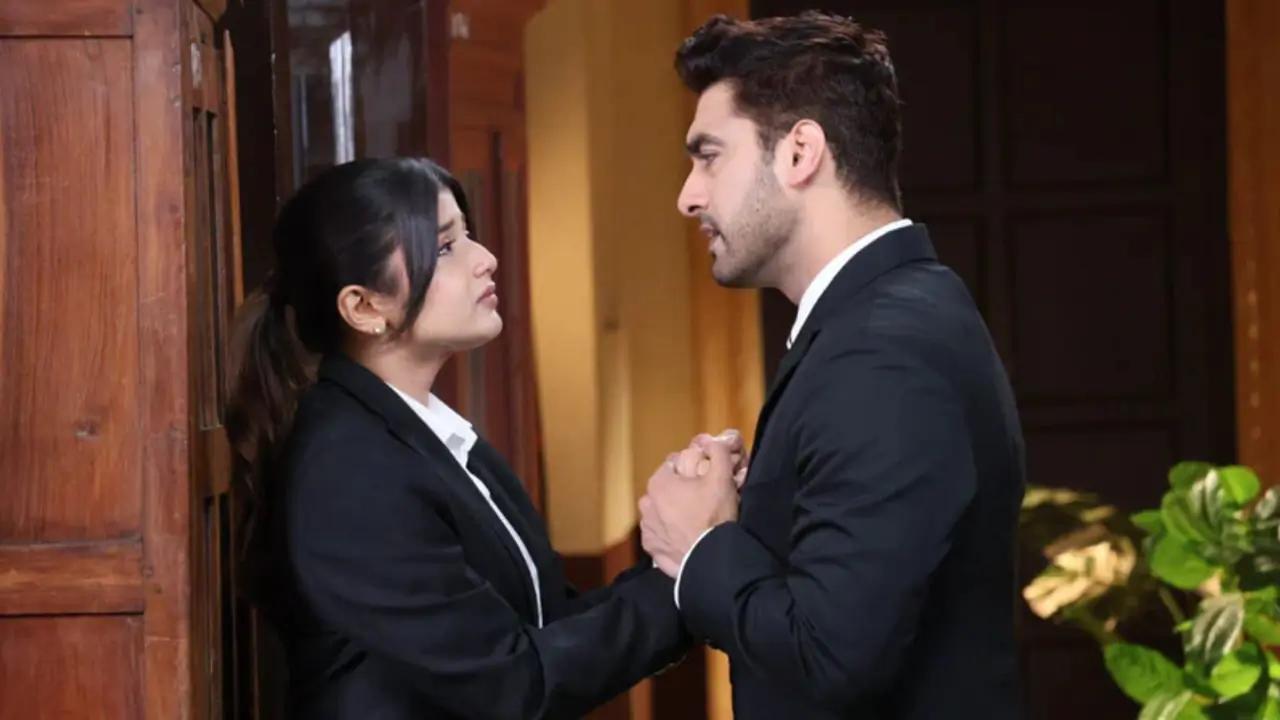 Yeh Rishta Kya Kehlata Hai: Abhira SACRIFICES her interview opportunity for Armaan leaving him emotional