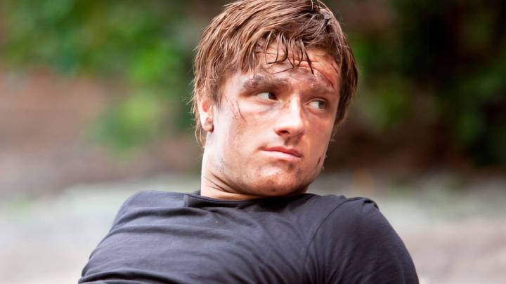 Josh Hutcherson On Post-Hunger Games Struggles: "I Didn't Learn Rejection Ever"
