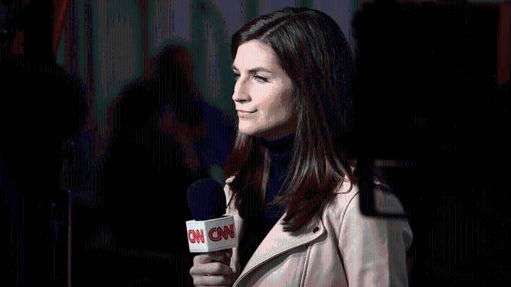 Tapper comes to Kaitlan Collins’s defense after Trump attack