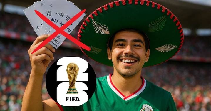 Aficionados en riesgo: páginas no oficiales venden boletos del Mundial 2026 a precios absurdos