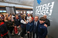 Here’s what Olympic organizers say about the reaction to the new Utah 2034 logo