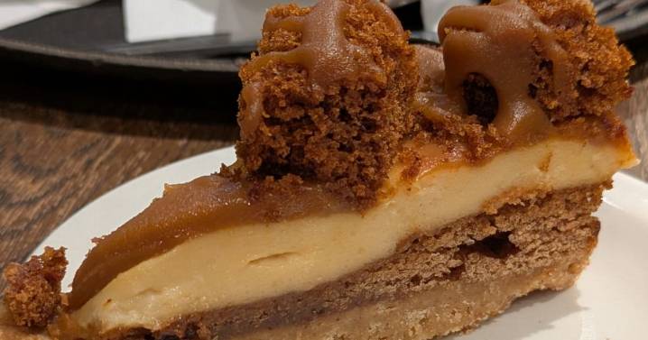 'My girlfriend and I tried Caffe Nero's Christmas menu - we're still arguing about it now'