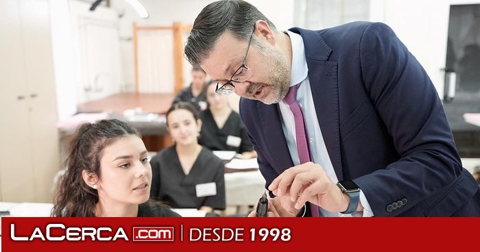 C-LM destinará medio millón de euros a financiar hasta 41 proyectos de innovación en Formación Profesional durante 2026