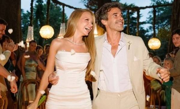 El álbum de fotos íntimo de la boda de Nicolás Cabré y Rocío Pardo