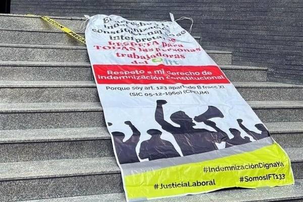 Resolverán en tribunales liquidación de ex trabajadores IFT