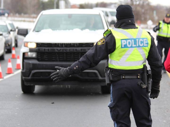 Five Essex County residents charged with impaired driving