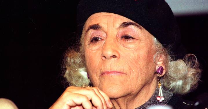 Centenario de Carmen Martín Gaite: fe en la palabra