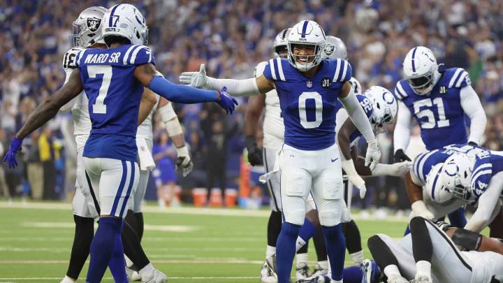 Charvarius Ward in concussion protocol for 3rd time as Colts’ injuries mount