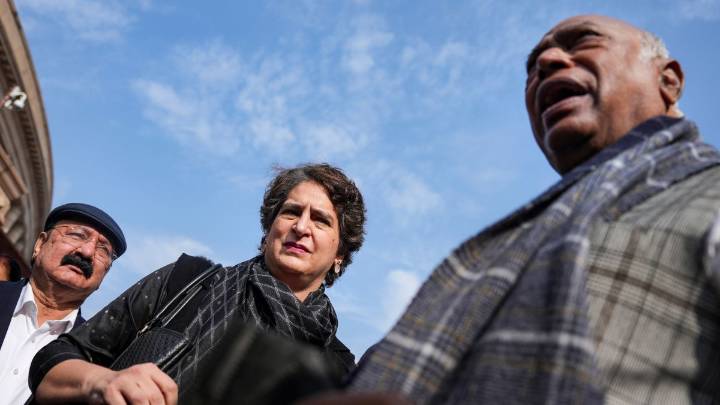 Lok Sabha debates Vande Mataram because West Bengal is heading to polls, PM Modi's speech weak on facts: Priyanka Gandhi