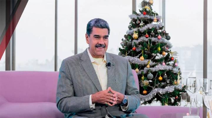 Nicolás Maduro ahora asegura que en Venezuela “ya es 2026” y lanza una “batalla comunicacional”