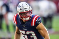 Christian Elliss Awaiting NFL Punishment Decision Over Giants Incident Amid Hard Hit on Jaxson Dart The New England Patriots' linebacker Christian Elliss is under scrutiny for his two brutal hits on M