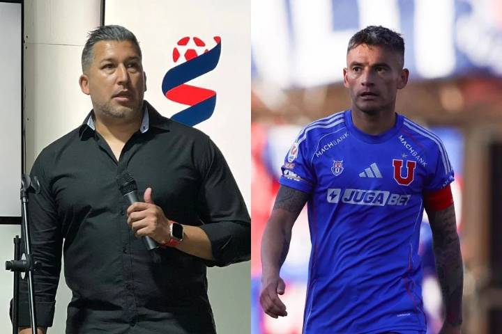 Luis Marín revela conversación con Aránguiz tras críticas al Sifup: “Entendemos la molestia y la compartimos”