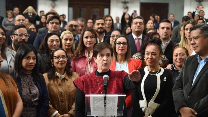Número de quejas por violaciones a derechos humanos en CCDMX