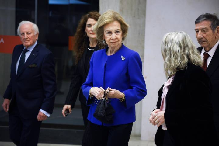 La reina Sofía de España entregará en enero en Miami los Premios Sophia a la Excelencia