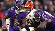 AFC North rivals Ravens and Bengals face off with playoff hopes on the line