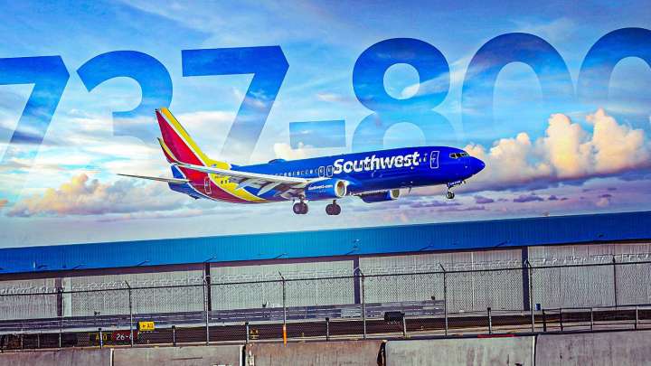NTSB Says Southwest Airlines Captain Is To Blame For Nearly Taking Off From Orlando Taxiway