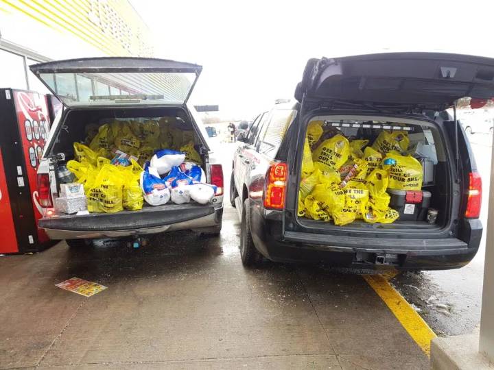 Cram the Cruiser this weekend in Trenton