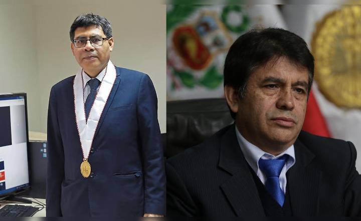 Tomás Gálvez removió a Germán Juárez Atoche del Equipo Especial Lava Jato y lo nombra como fiscal superior
