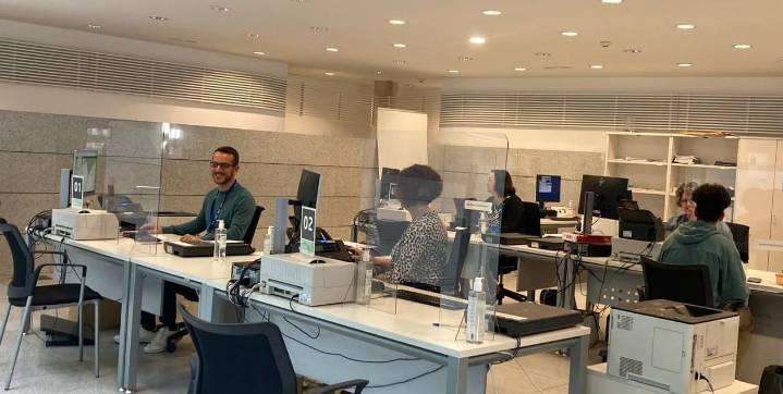 La atención ciudadana gratuita a través del 010 alcanza las cerca de 1.000 llamadas al día en Alicante