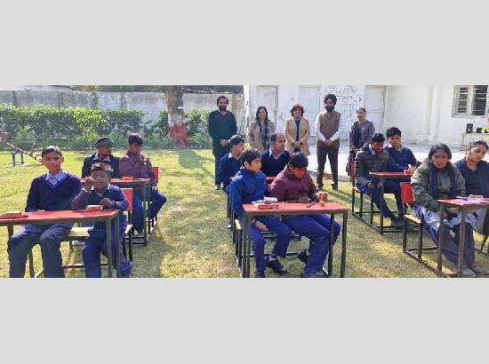 DLSA observes Int’l Day of Persons with Disabilities