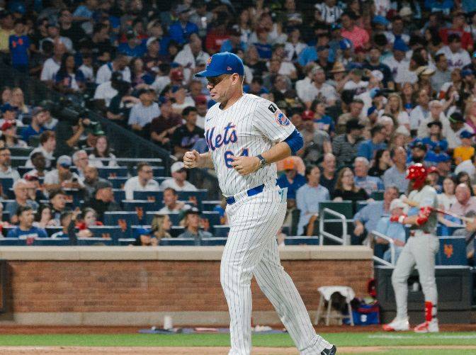 Carlos Mendoza quiere elevar su nivel como mánager en 2026 (+Fotos)